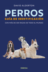 PERROS GUIA DE IDENTIFICACION - 9788428217767